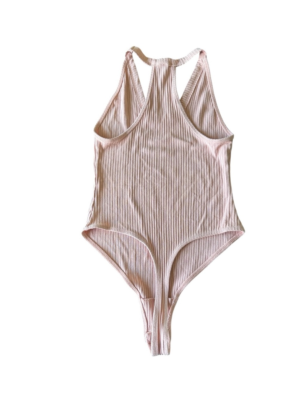 Free People Intimately Speed Dial Ribbed Bodysuit - Picture 2 of 5